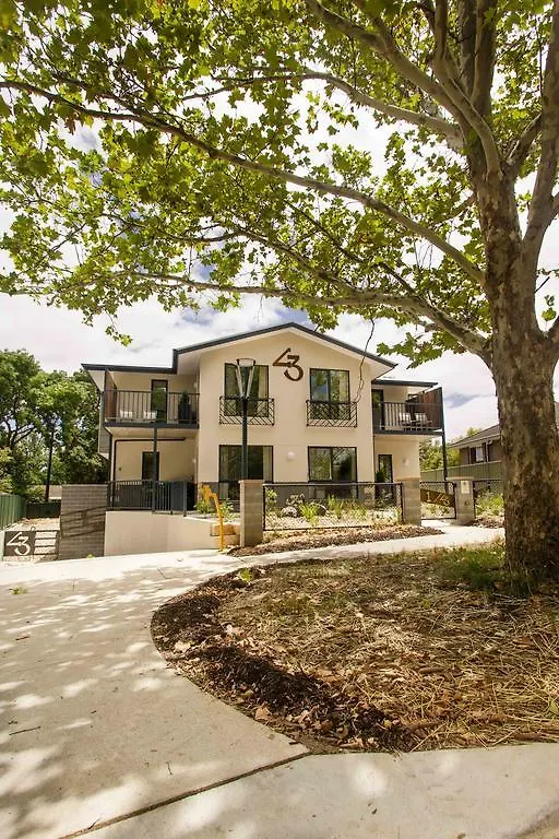 One Of A Kind Apartments Canberra