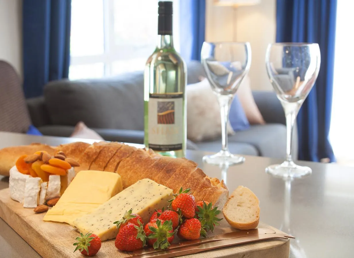 Aparthotel One Of A Kind Apartments Canberra