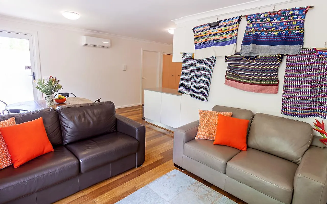 One Of A Kind Apartments Canberra Aparthotel