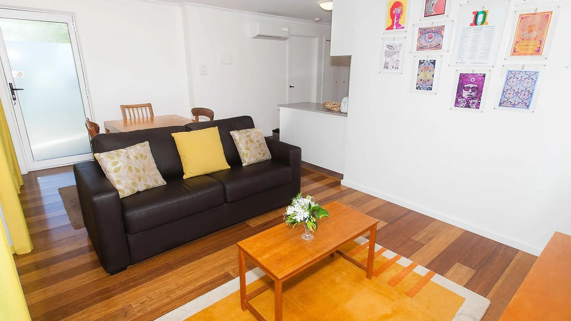 One Of A Kind Apartments Canberra