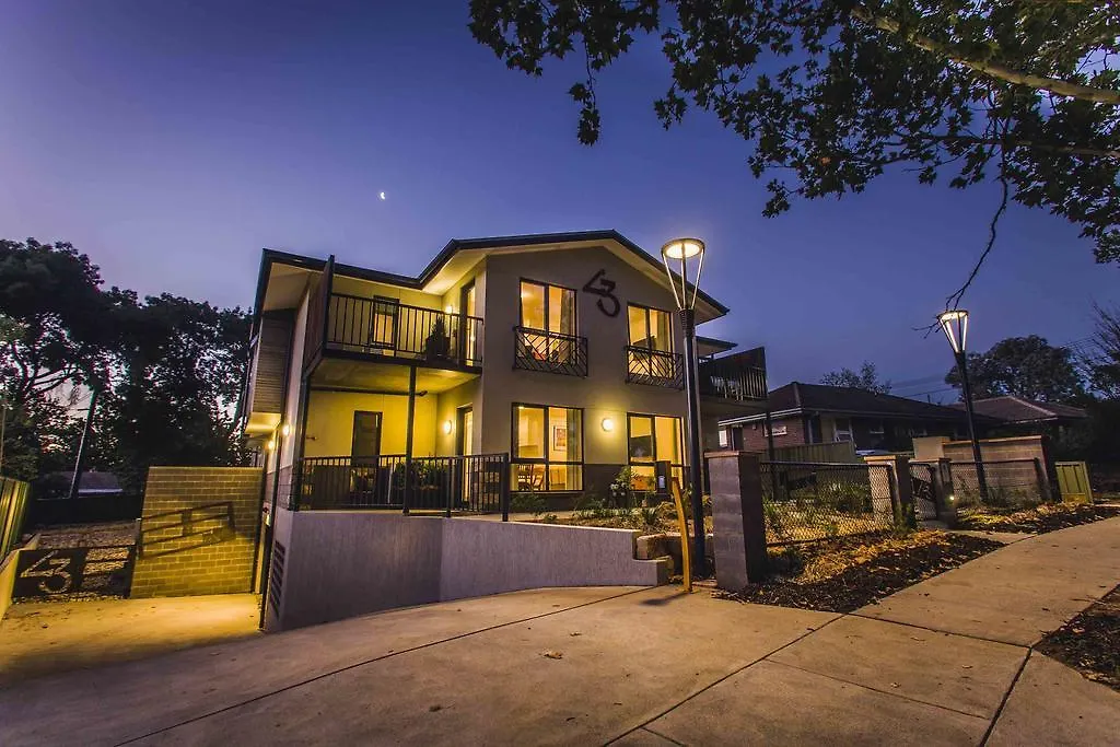 Aparthotel One Of A Kind Apartments Canberra