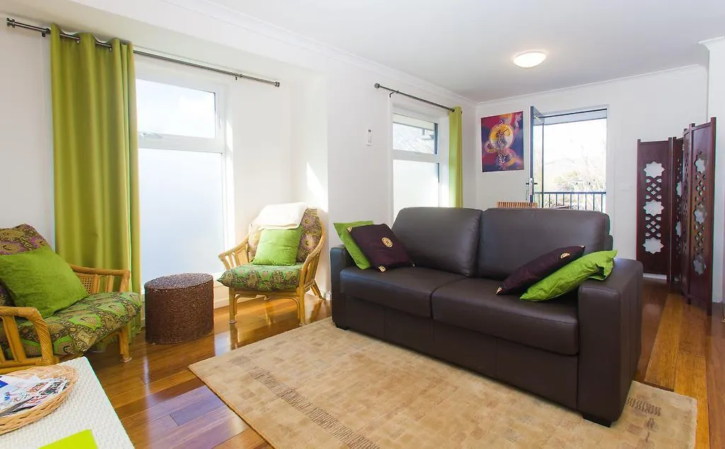 One Of A Kind Apartments Canberra Aparthotel