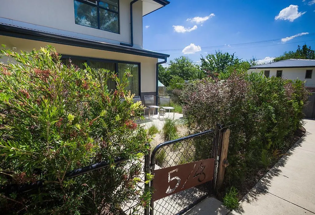 One Of A Kind Apartments Canberra Australia