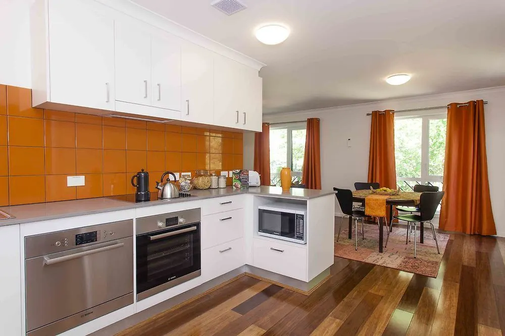 Aparthotel One Of A Kind Apartments Canberra