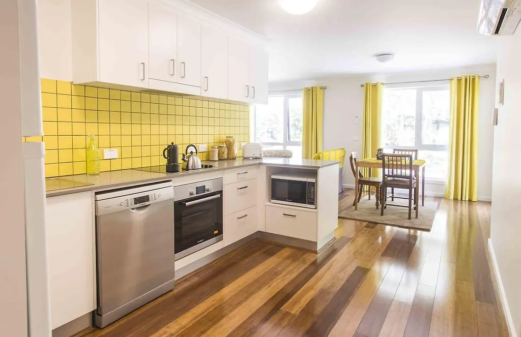 One Of A Kind Apartments Canberra