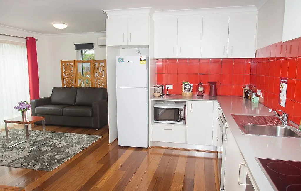 One Of A Kind Apartments Canberra