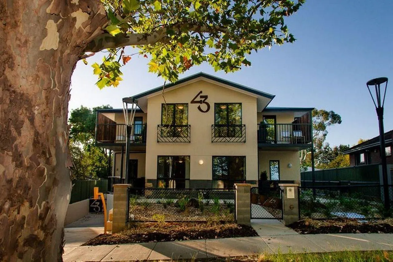 One Of A Kind Apartments Canberra Aparthotel