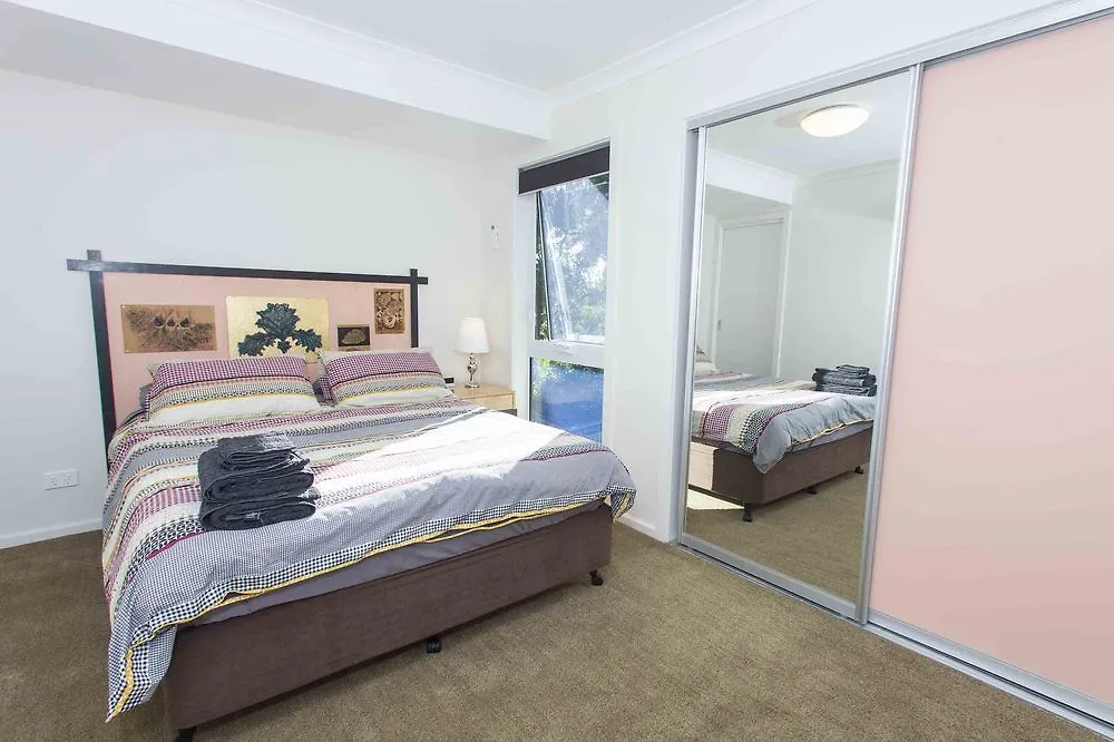 One Of A Kind Apartments Canberra Aparthotel