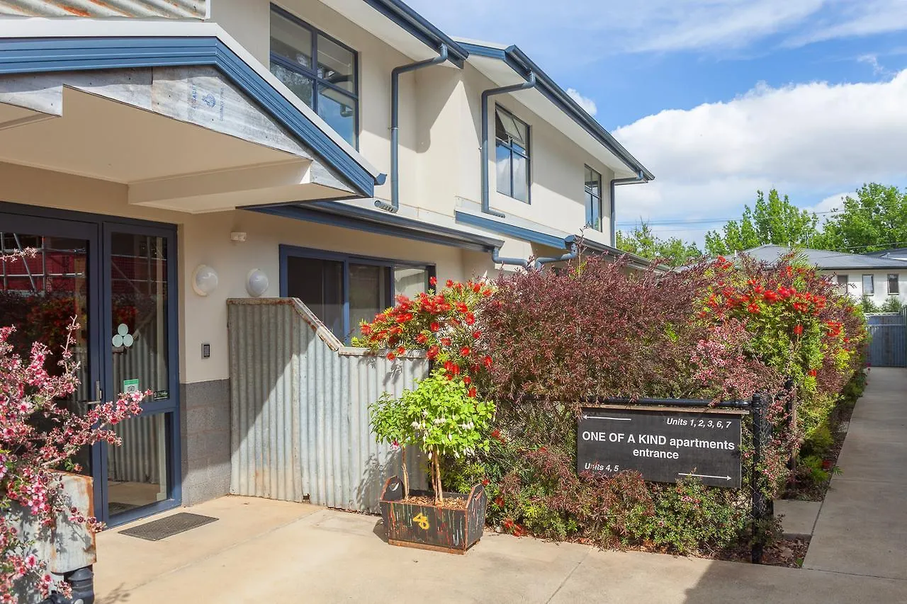 One Of A Kind Apartments Canberra