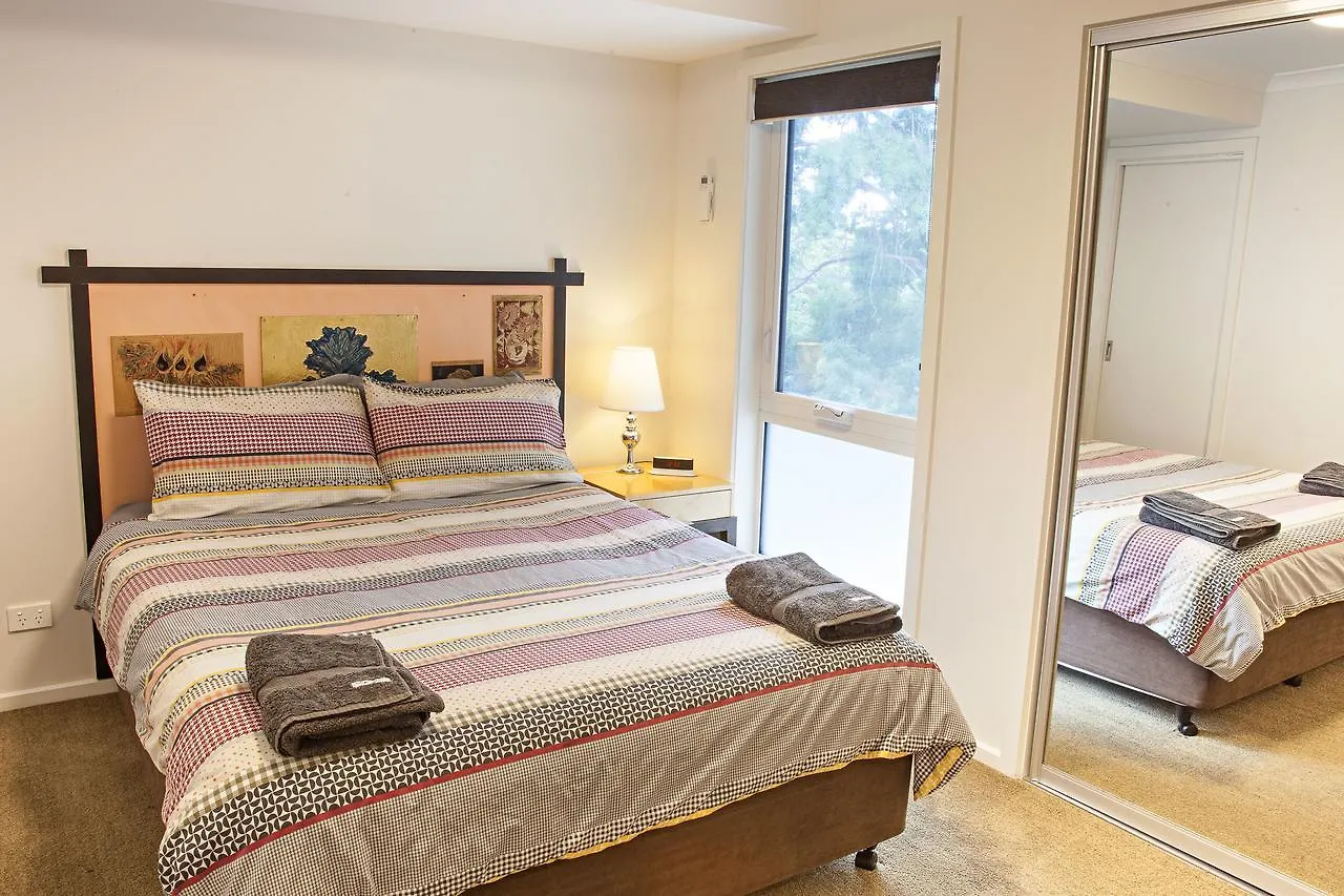 One Of A Kind Apartments Canberra Aparthotel
