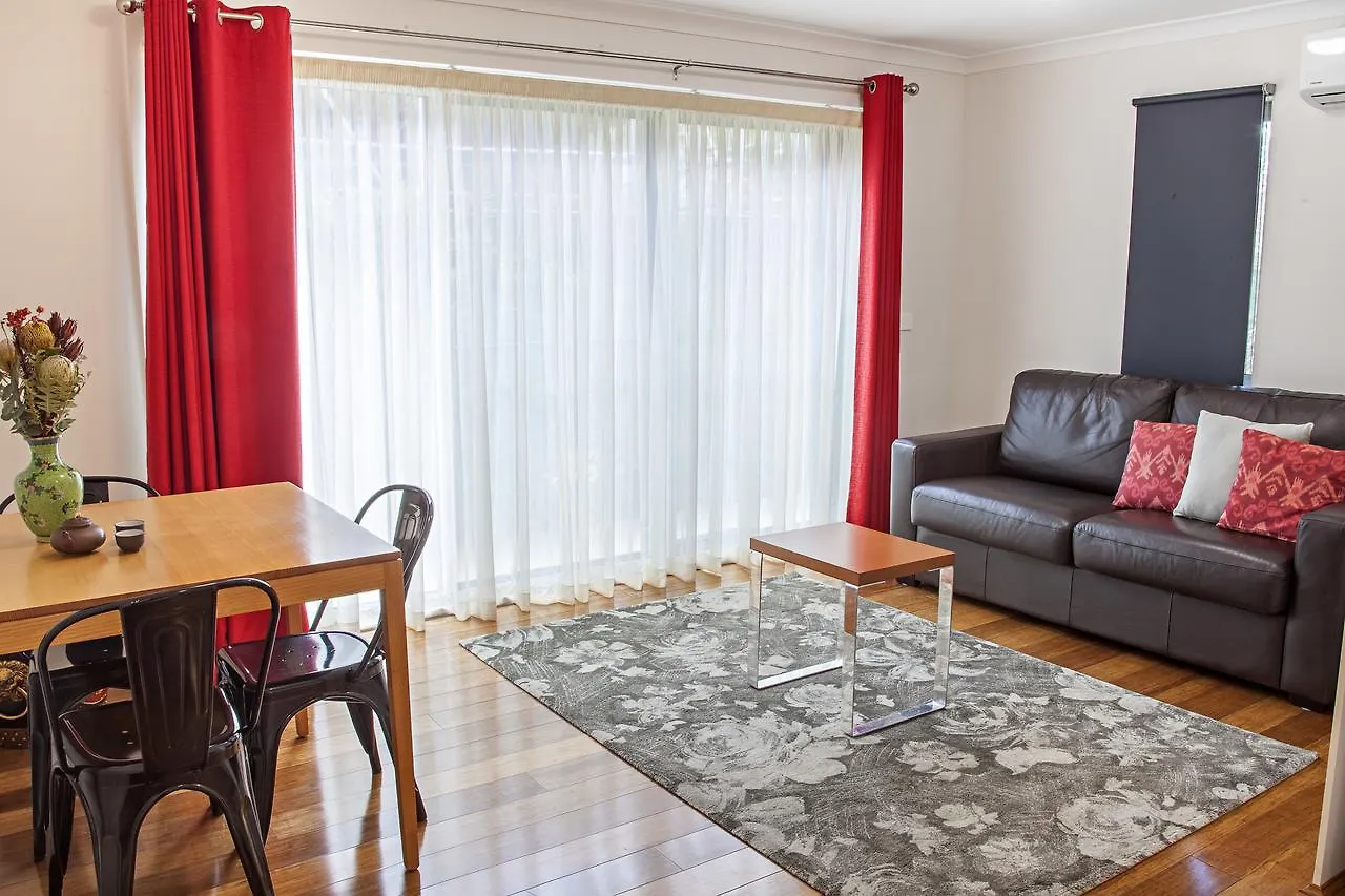 One Of A Kind Apartments Canberra