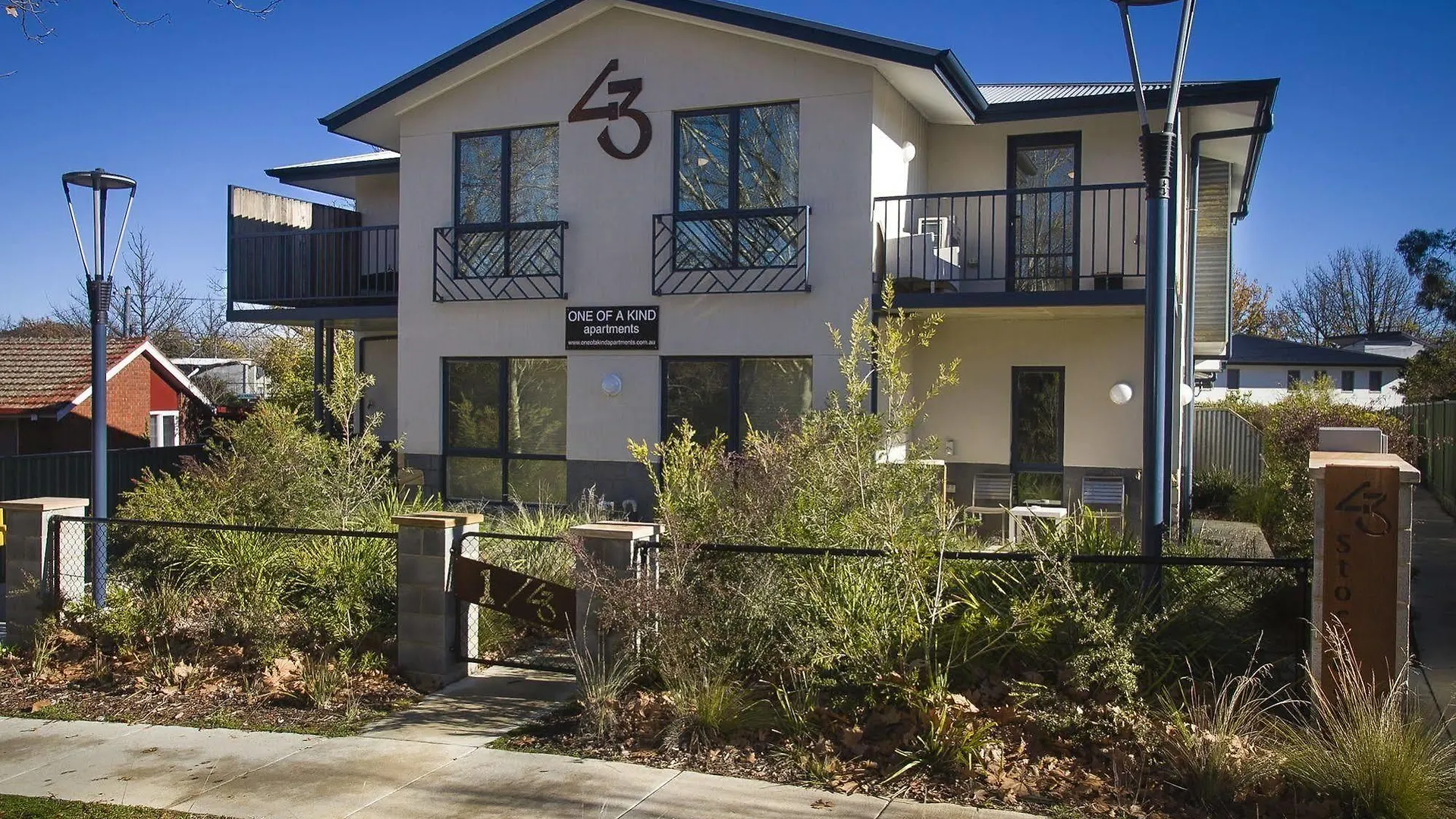 One Of A Kind Apartments Canberra 4*,  Australia